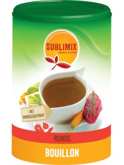 Rundvleesbouillon glutenvrij