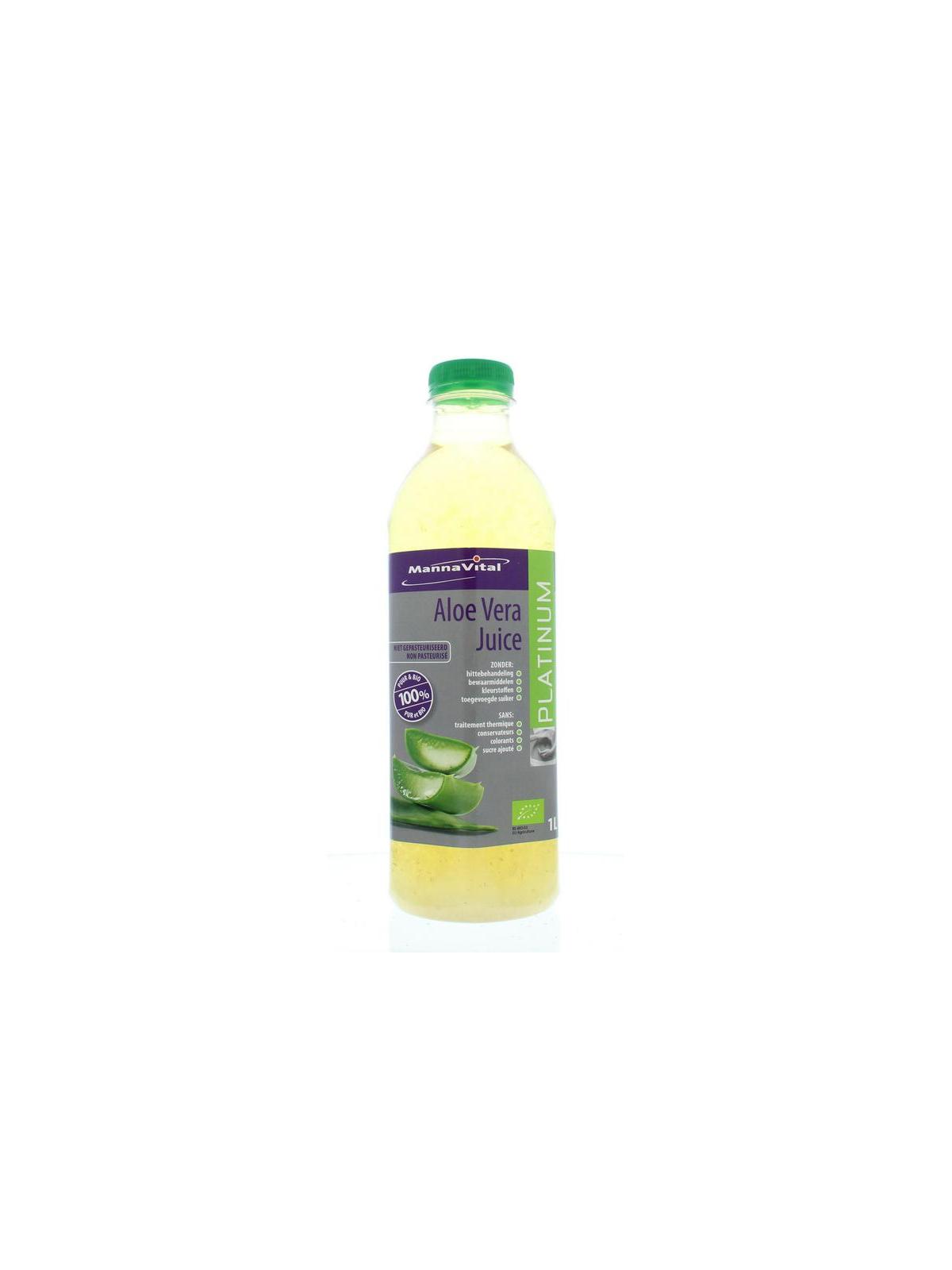Aloe vera juice