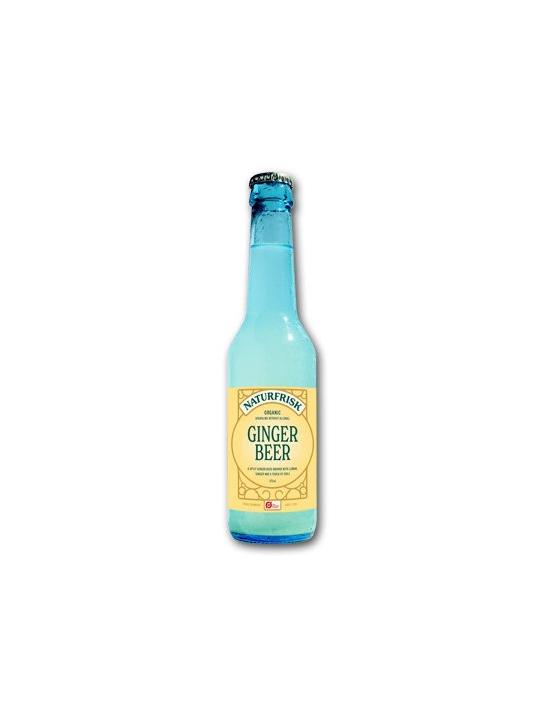 Ginger beer bio