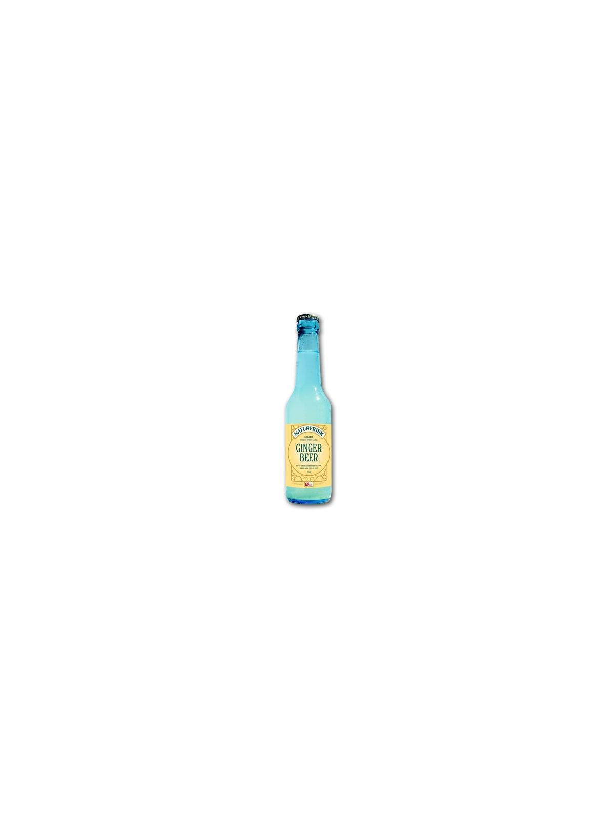 Ginger beer bio