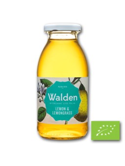 Ice tea lemon lemongrass bio