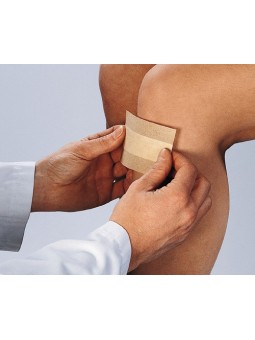 Sensitive wondpleister 5m x 4cm hypoallergeen