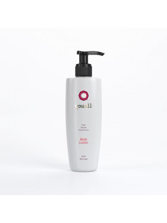 Bodylotion sauna moringa
