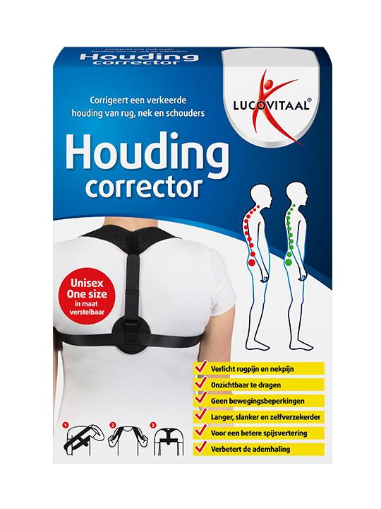 Orthopedische houdingcorrector