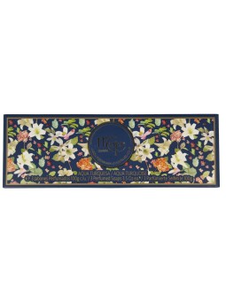 Aqua Turquesa zeep geschenkverpakking 3 x 100g