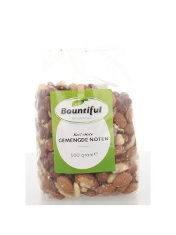 Gemengde noten