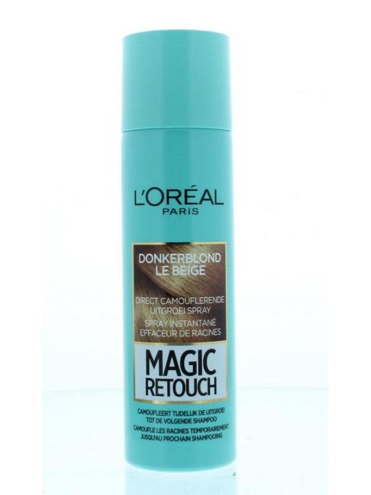 Magic retouch nummer 4 beige