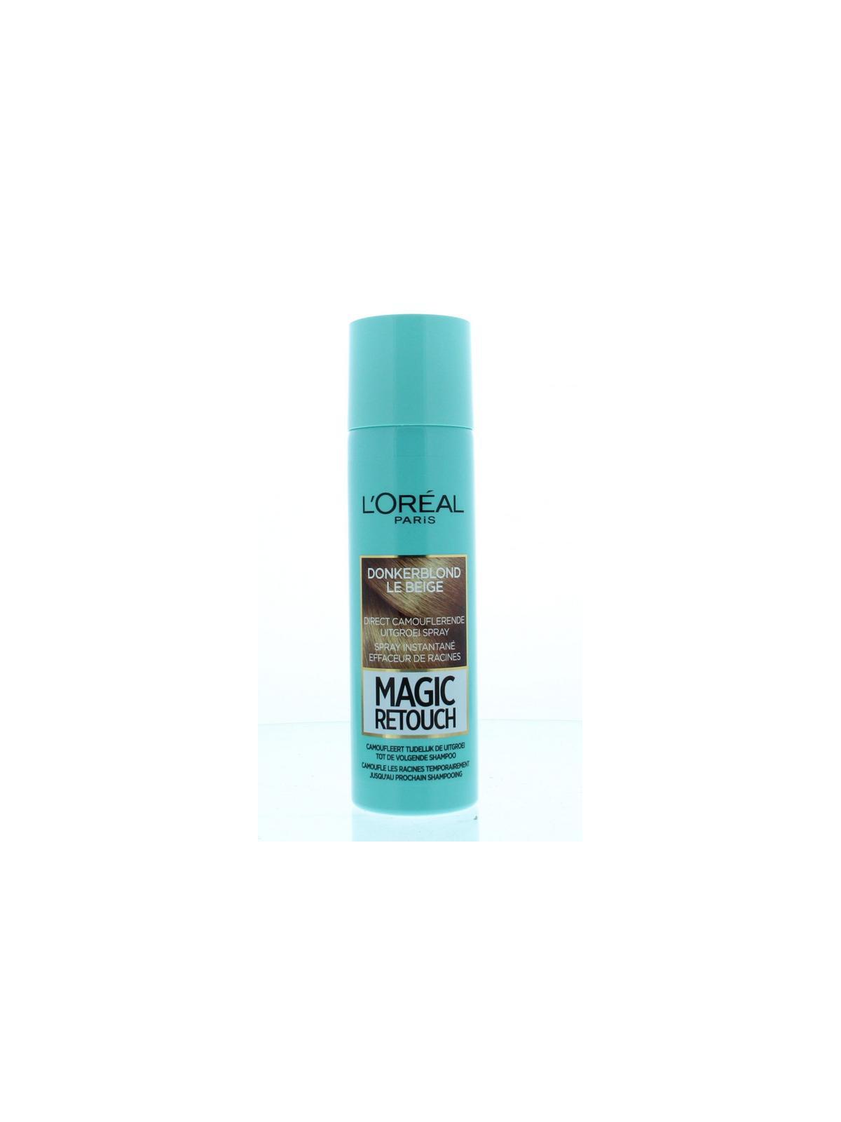 Magic retouch nummer 4 beige