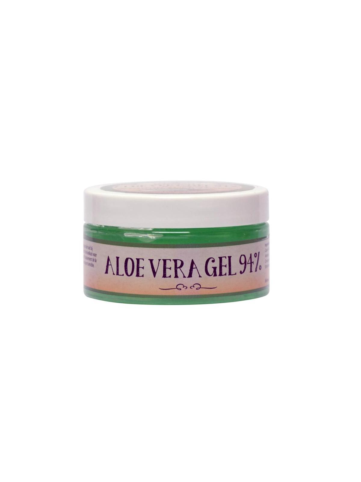 Aloe vera gel