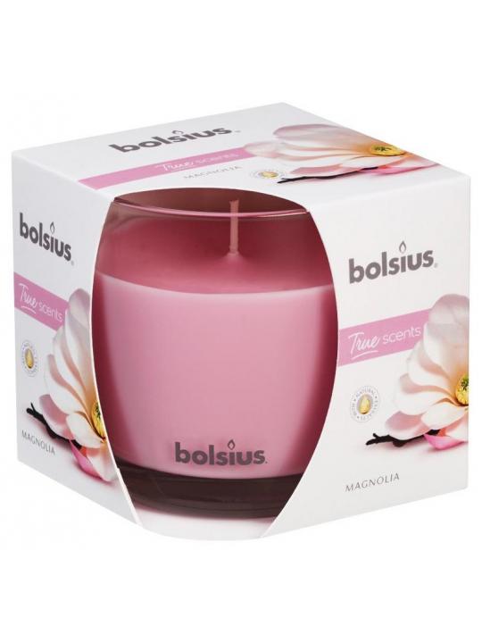 True Scents geurglas 95/95 magnolia