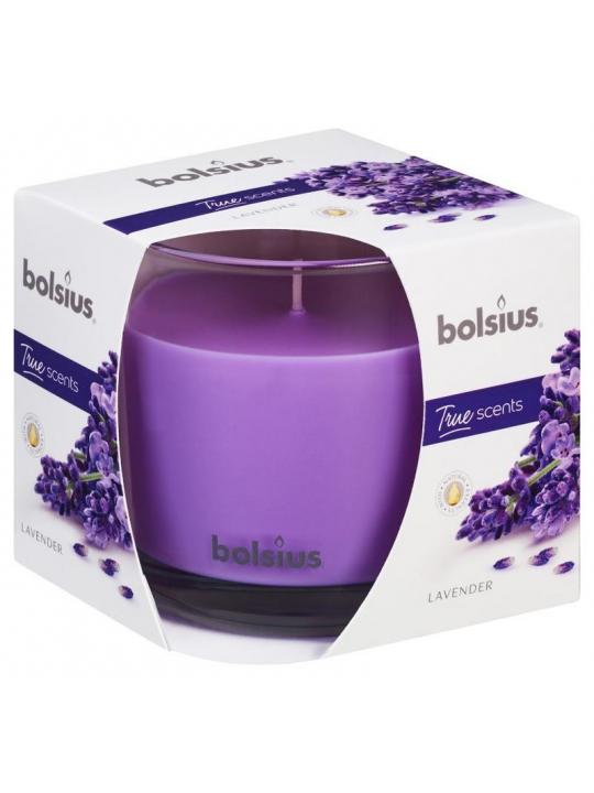 True Scents geurglas 95/95 lavendel