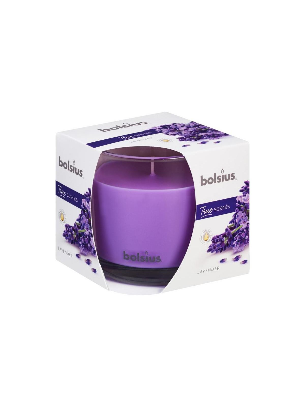 True Scents geurglas 95/95 lavendel