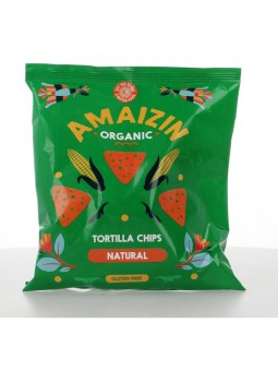 Tortilla chips natural bio