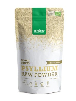 Psyllium poeder vegan bio
