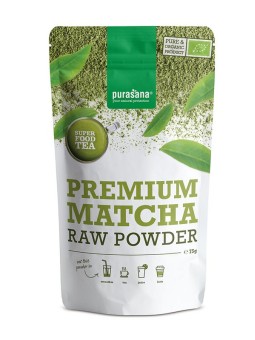 Matcha premium poeder vegan bio