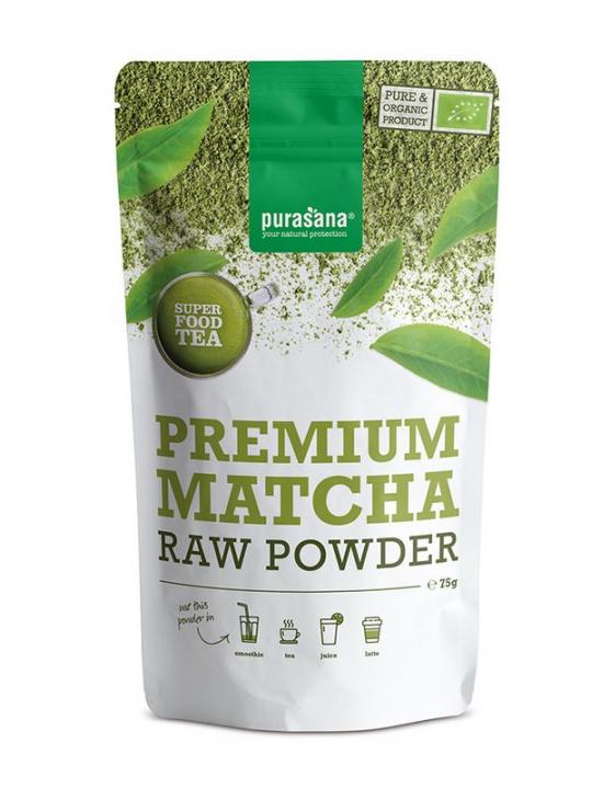 Matcha premium poeder vegan bio