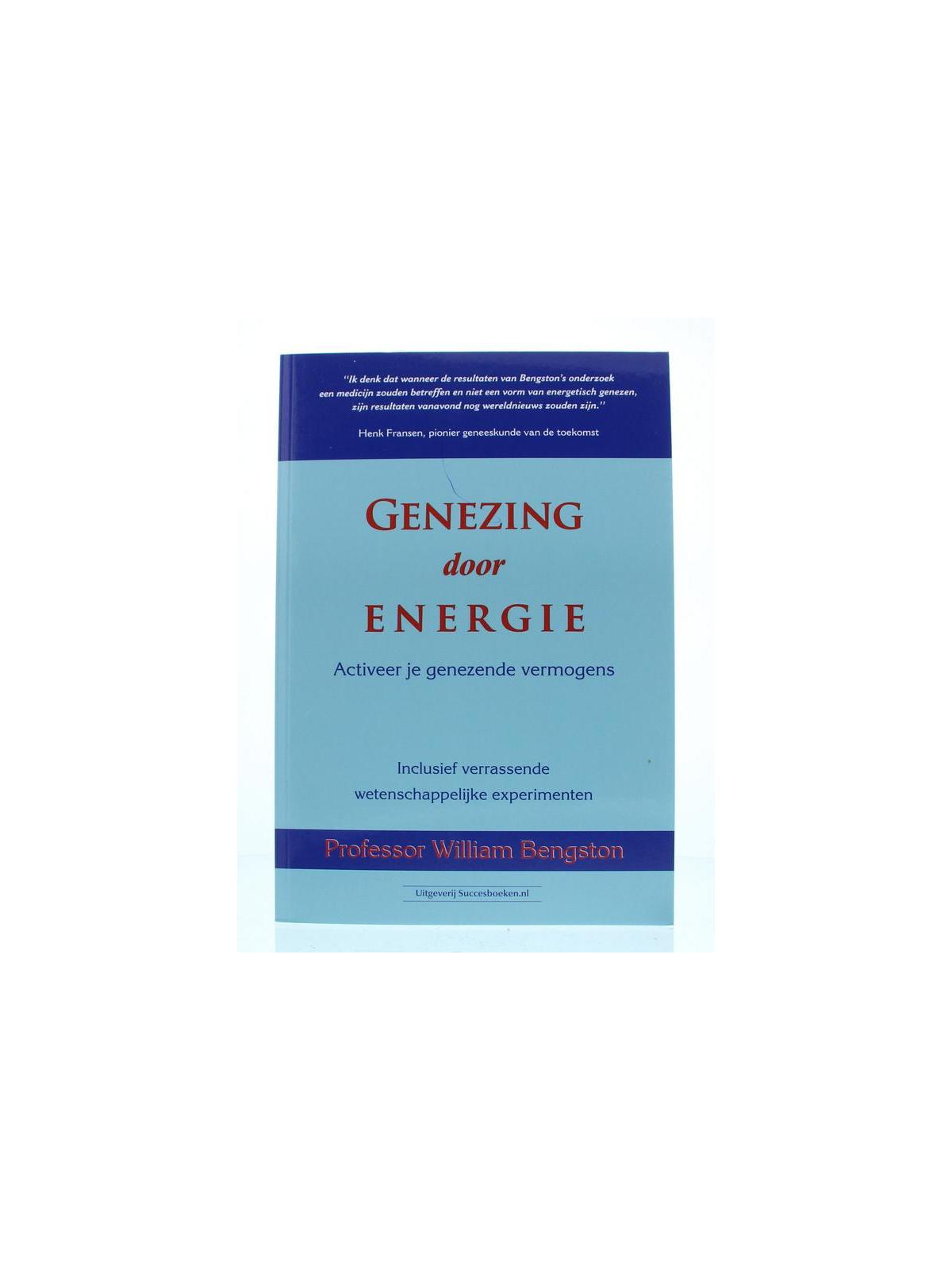 Genezing door energie