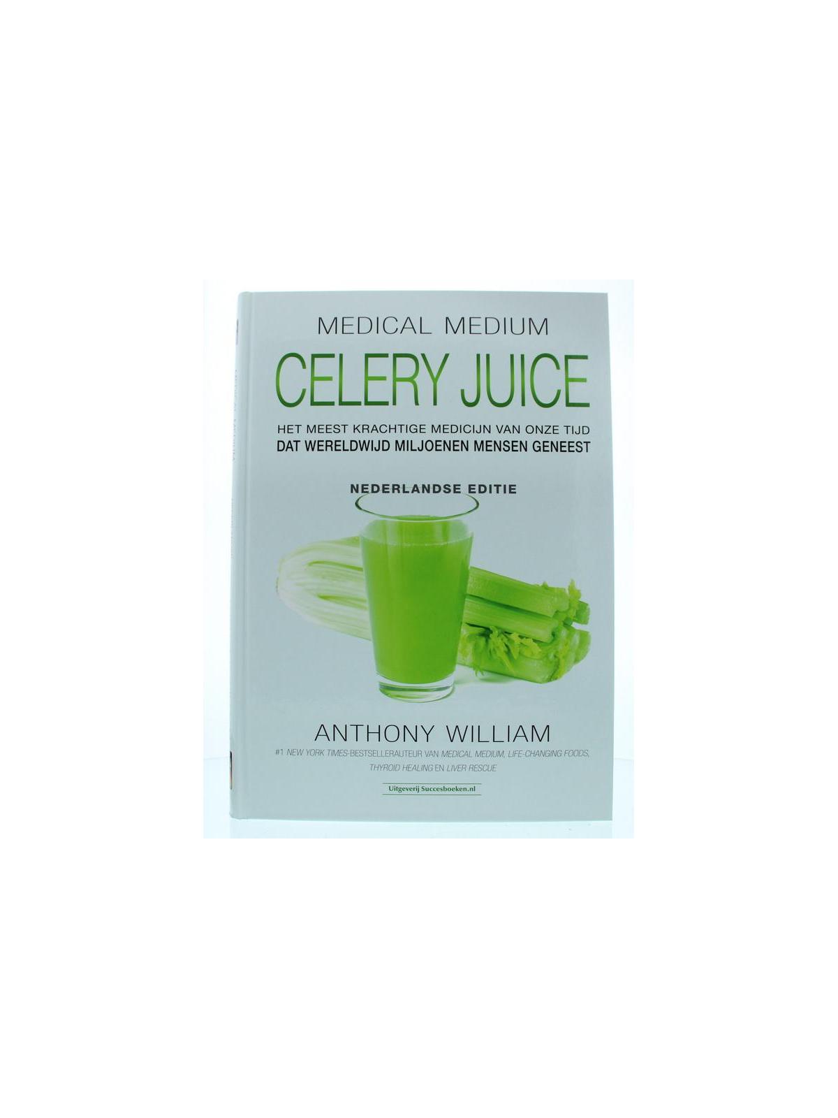 Medical medium celery juice