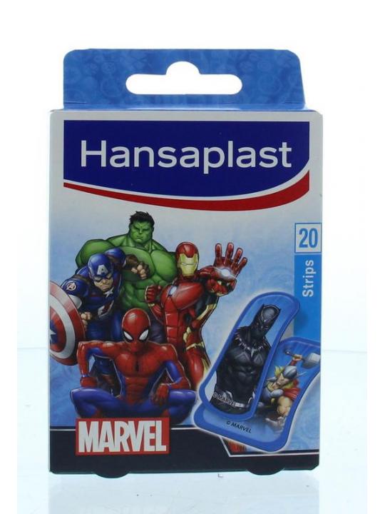 Pleister strip Marvel