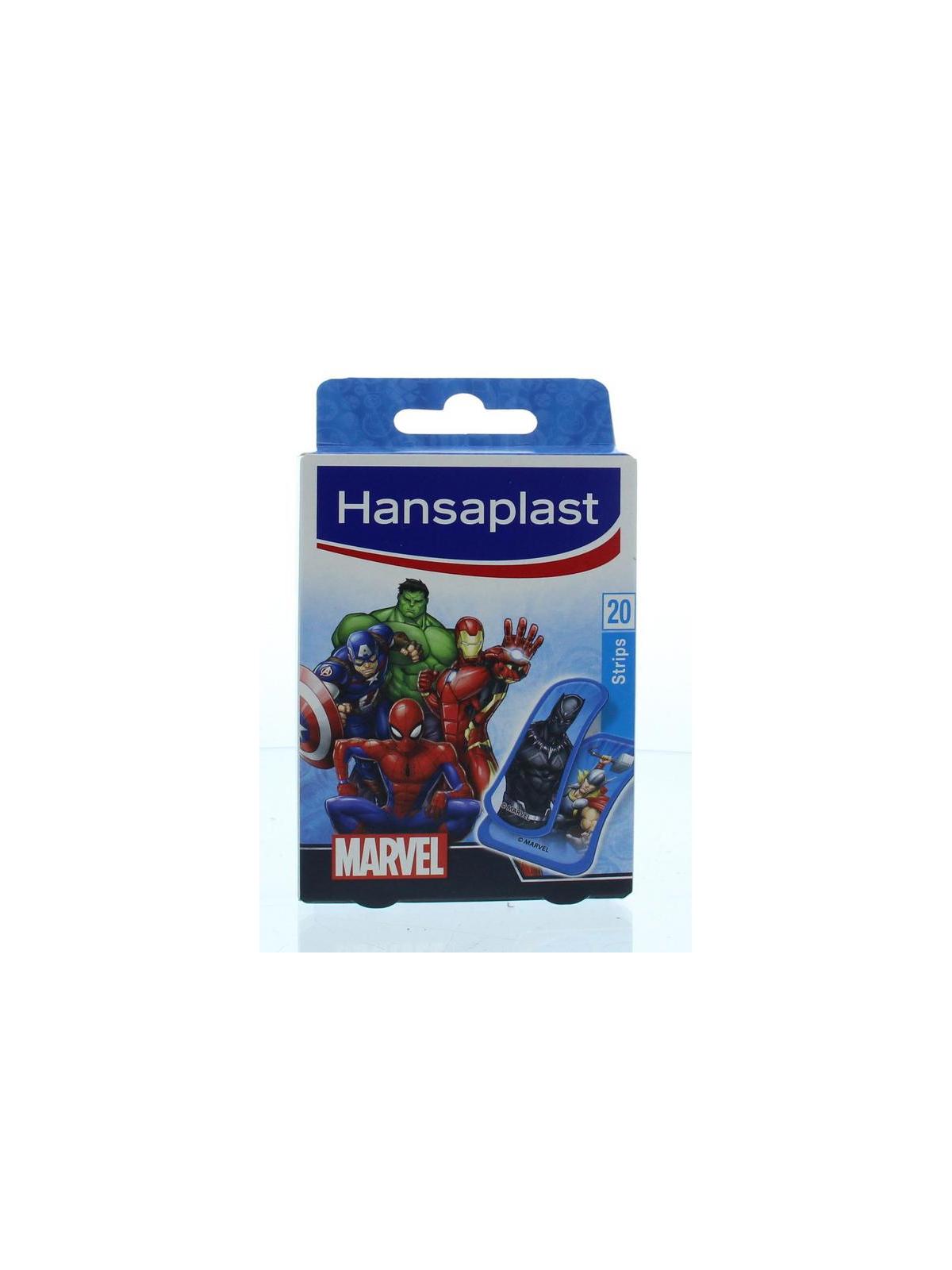 Pleister strip Marvel