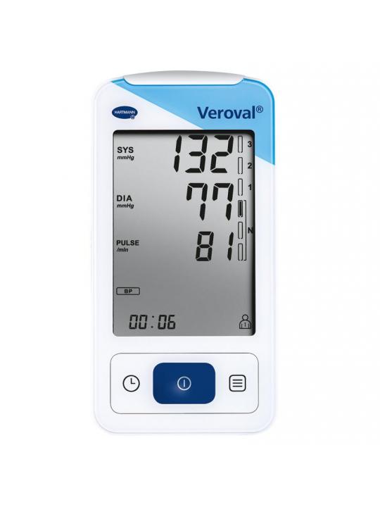 ECG/Bloeddrukmonitor