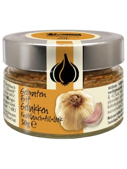 Knoflook gebakken bio
