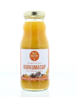 Kurkuma sap bio