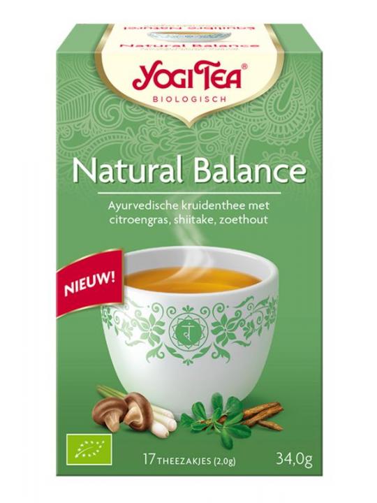 Natural balance bio