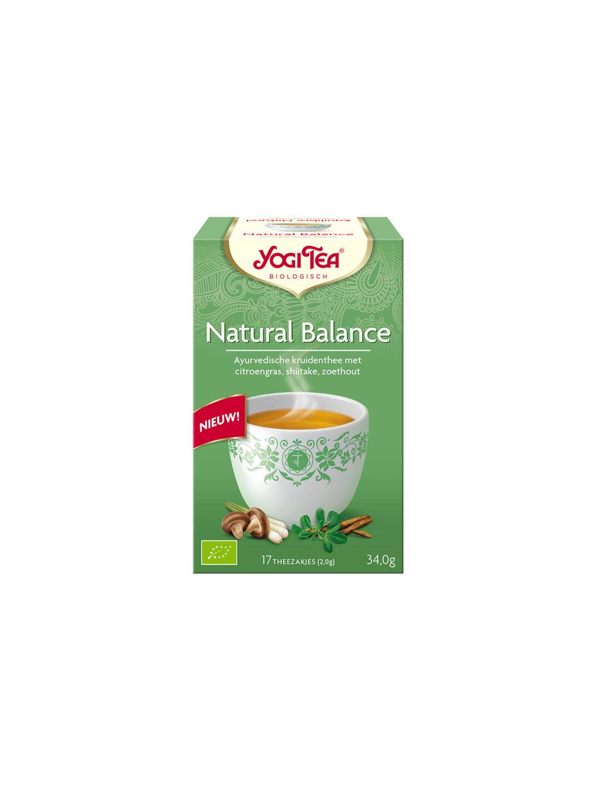 Natural balance bio