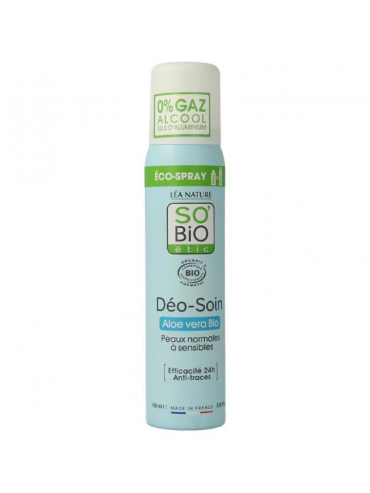 Deospray women aloe vera