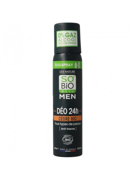 For men deospray ceder