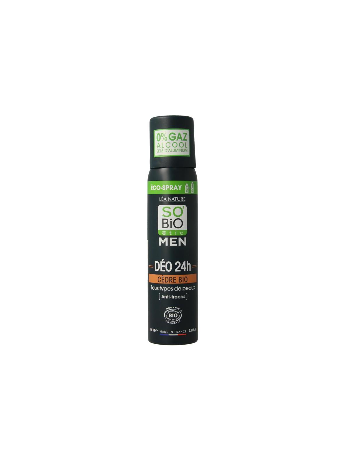 For men deospray ceder