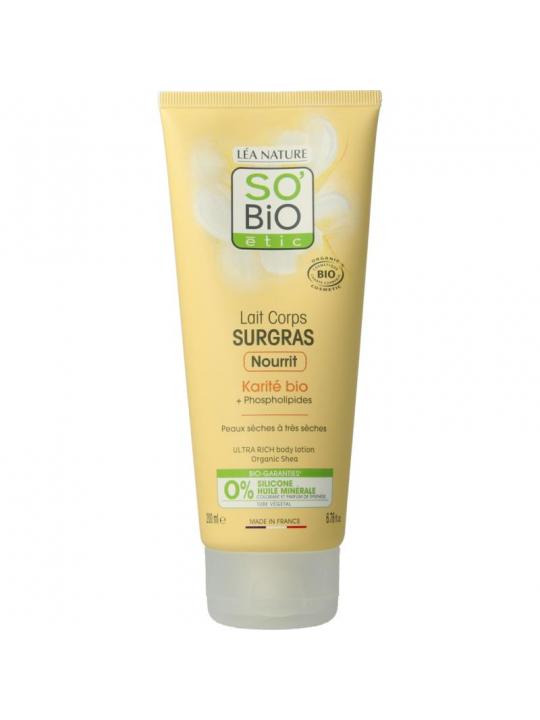 Bodylotion ultra rich shea butter