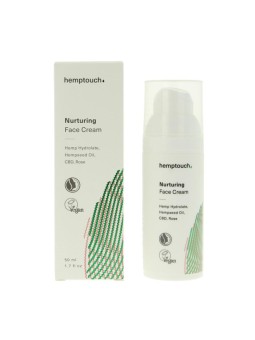 Nurturing face cream