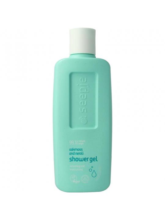 Showergel oakmoss and neroli