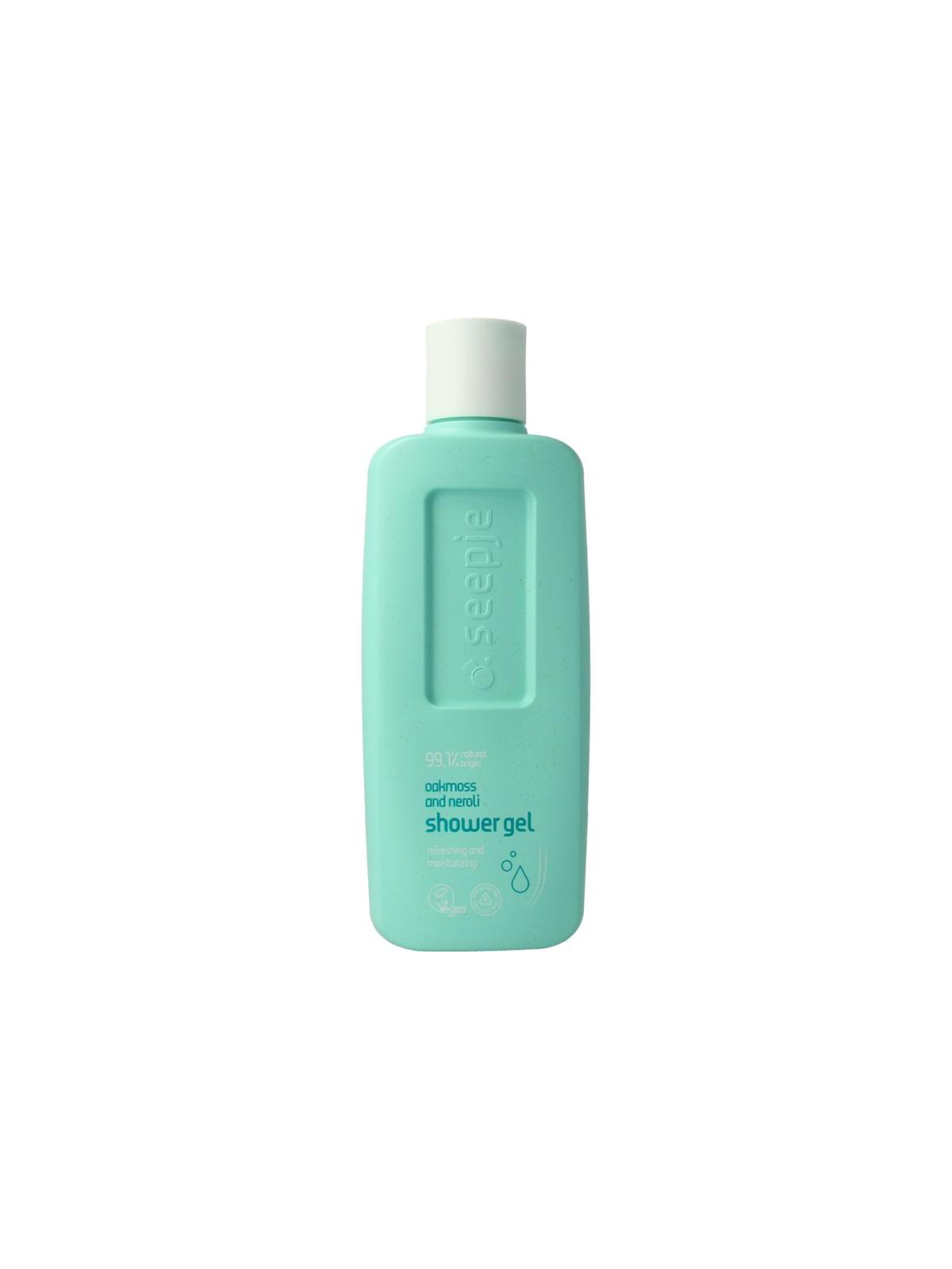 Showergel oakmoss and neroli