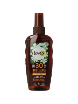 Dry oil high protect tahiti monoi SPF30
