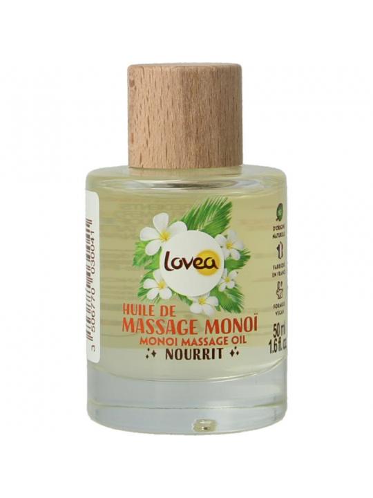 Monoi massageoil nourishing