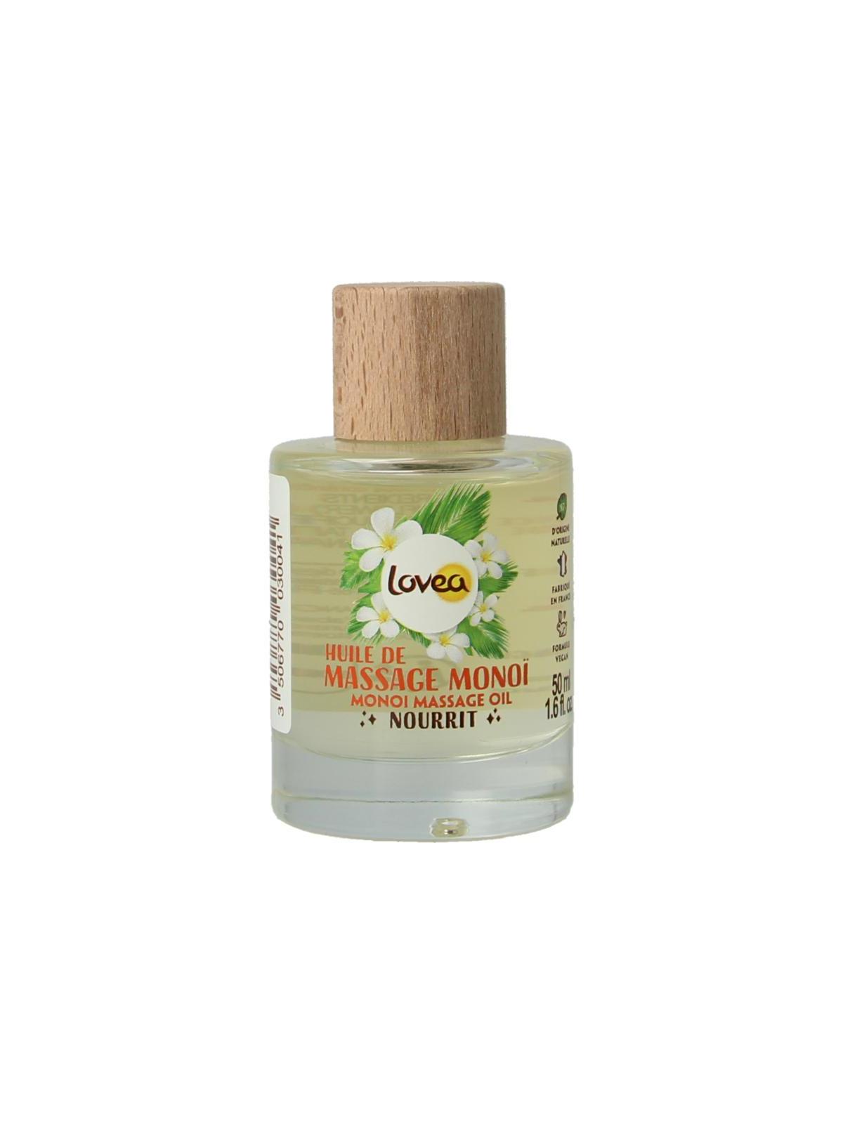 Monoi massageoil nourishing