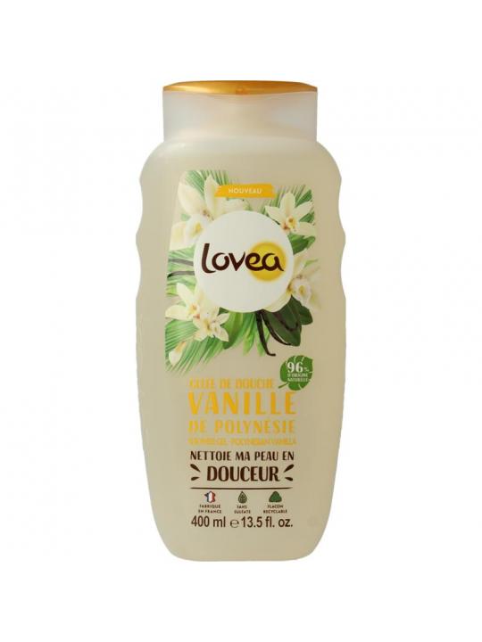 Showergel Vanilla