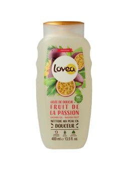 Showergel passion fruit