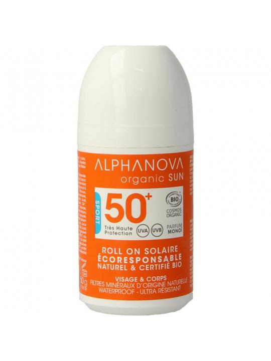 Roll on sport SPF50