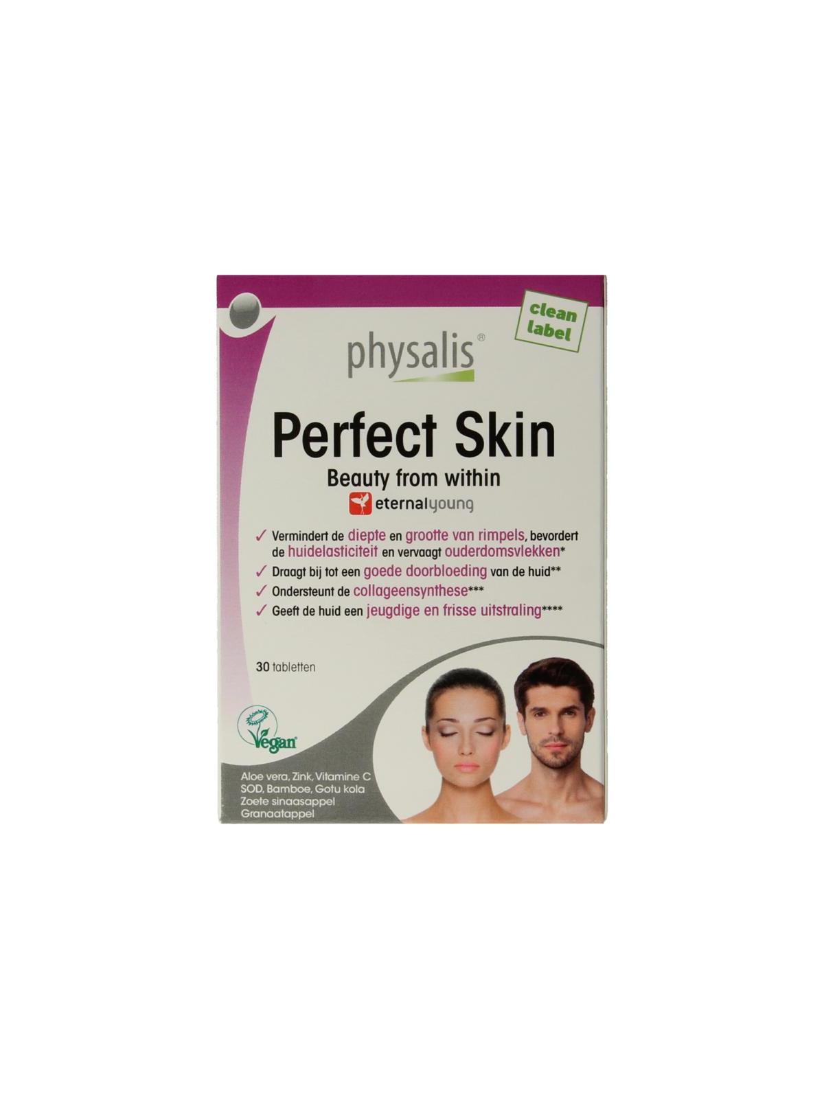 Perfect skin