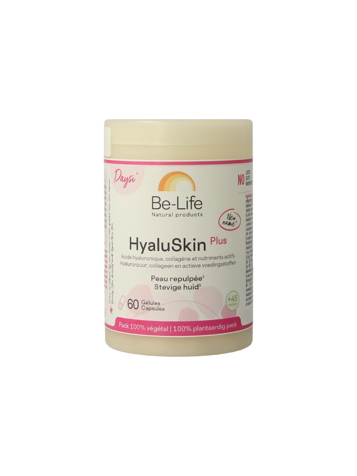 Hyaluskin plus