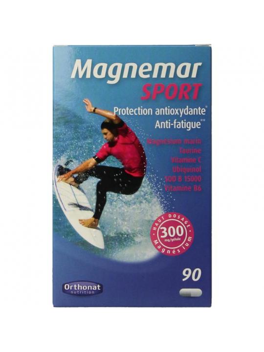 Magnemar sport