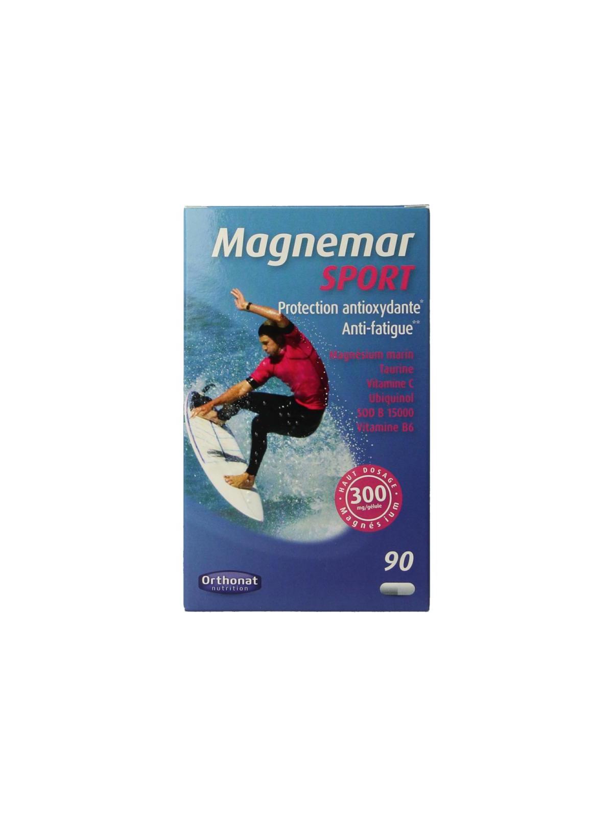 Magnemar sport