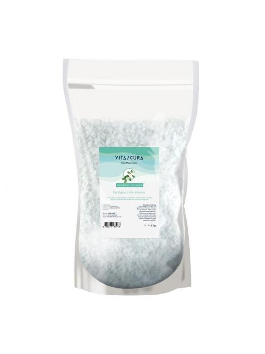 Magnesium zout flakes eucalyptus