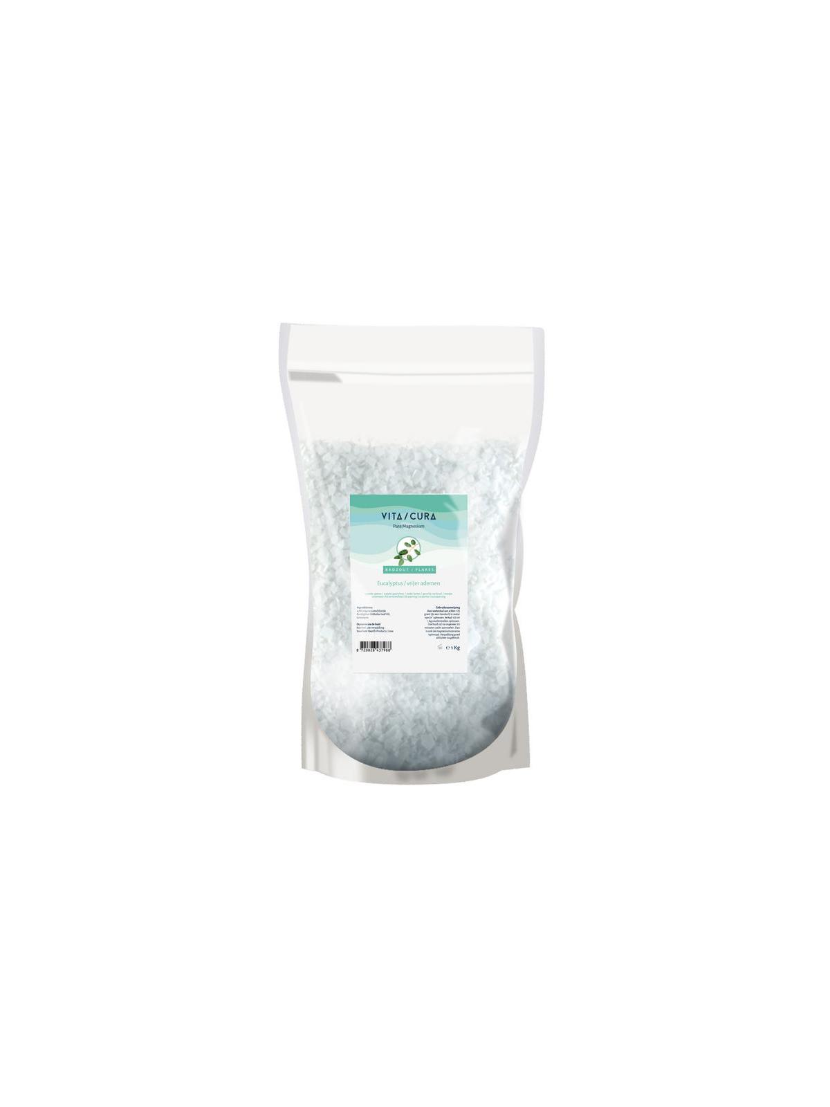 Magnesium zout flakes eucalyptus