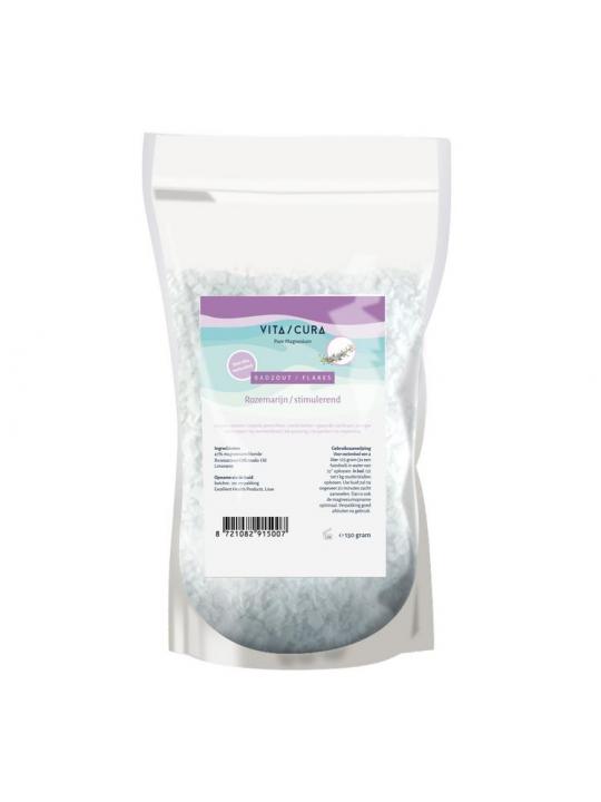 Magnesium zout flakes rozemarijn