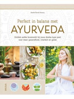 Perfect in balans met ayurveda
